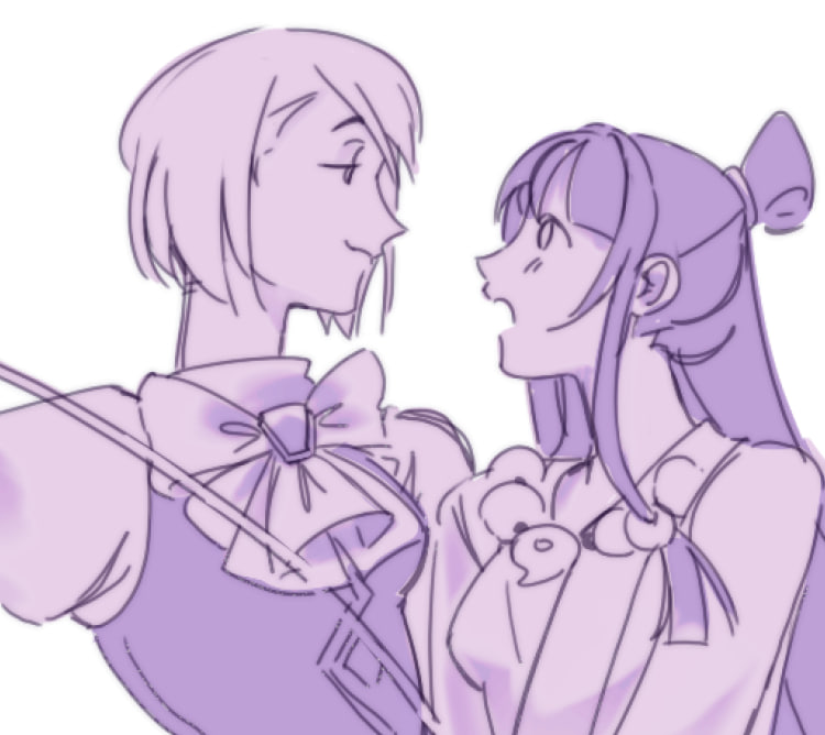 kitenvil's tweet photo. #aceattorney 

w w waaa https://t.co/VjhFilsjWR