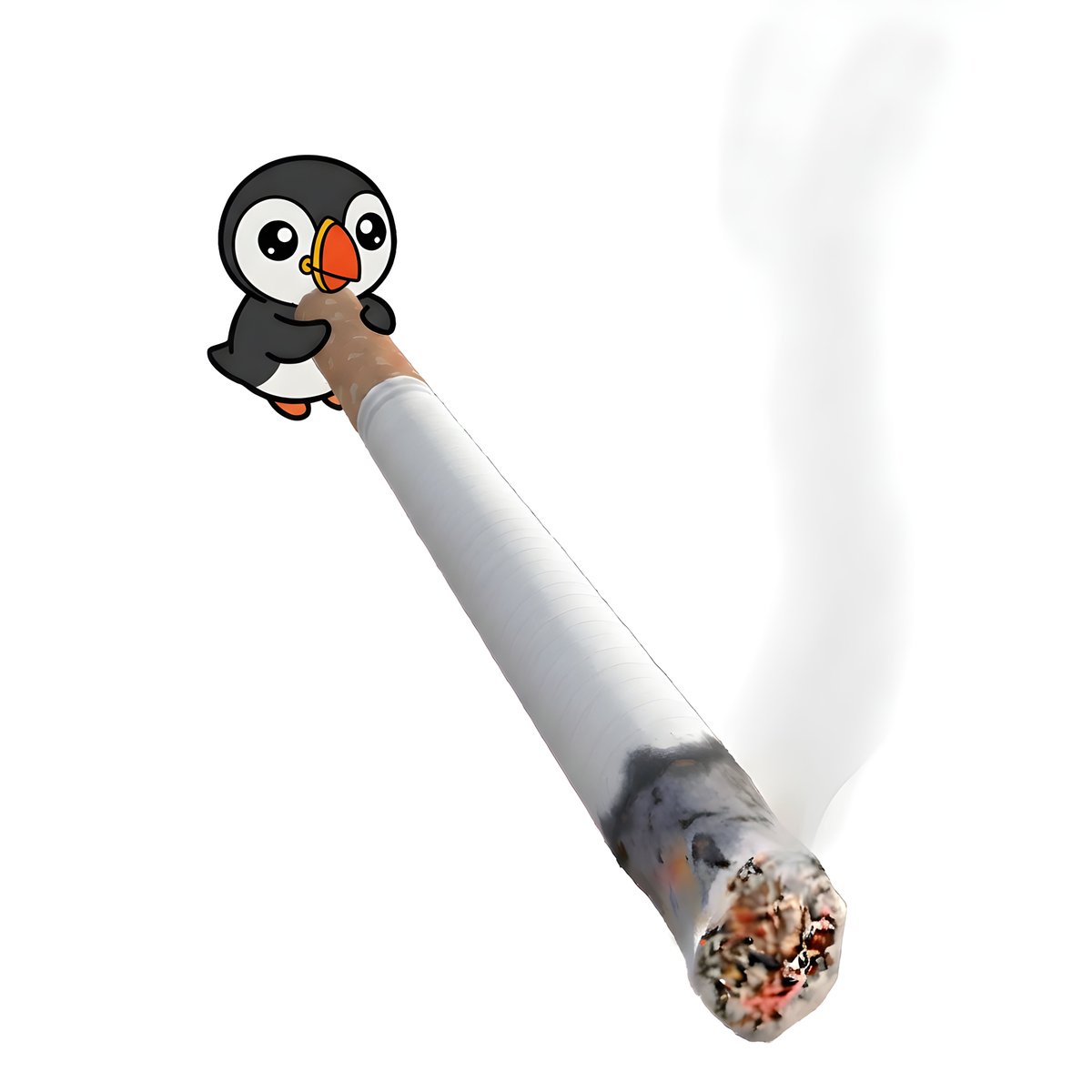 ppuffins's tweet image. the announcement of the announcement