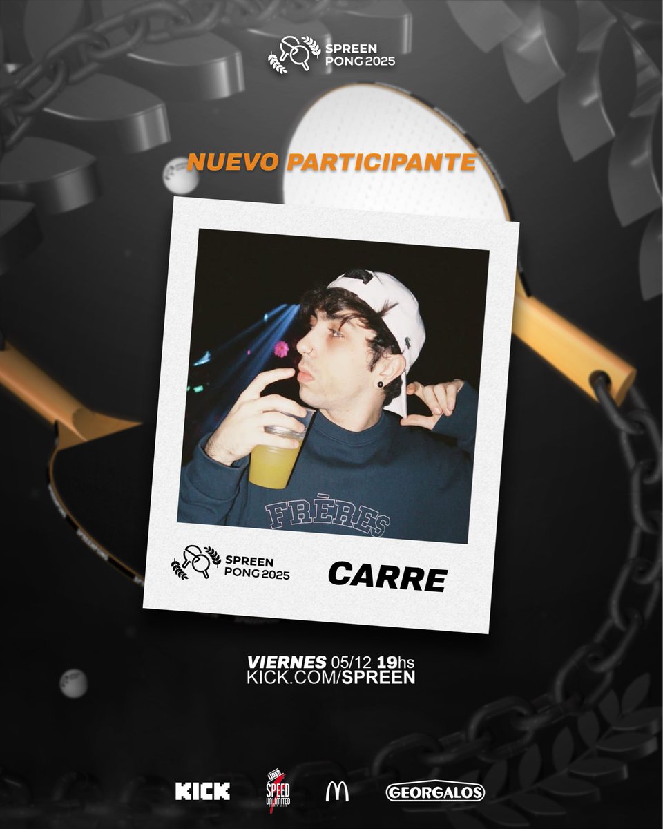 SpreenDMC's tweet image. 