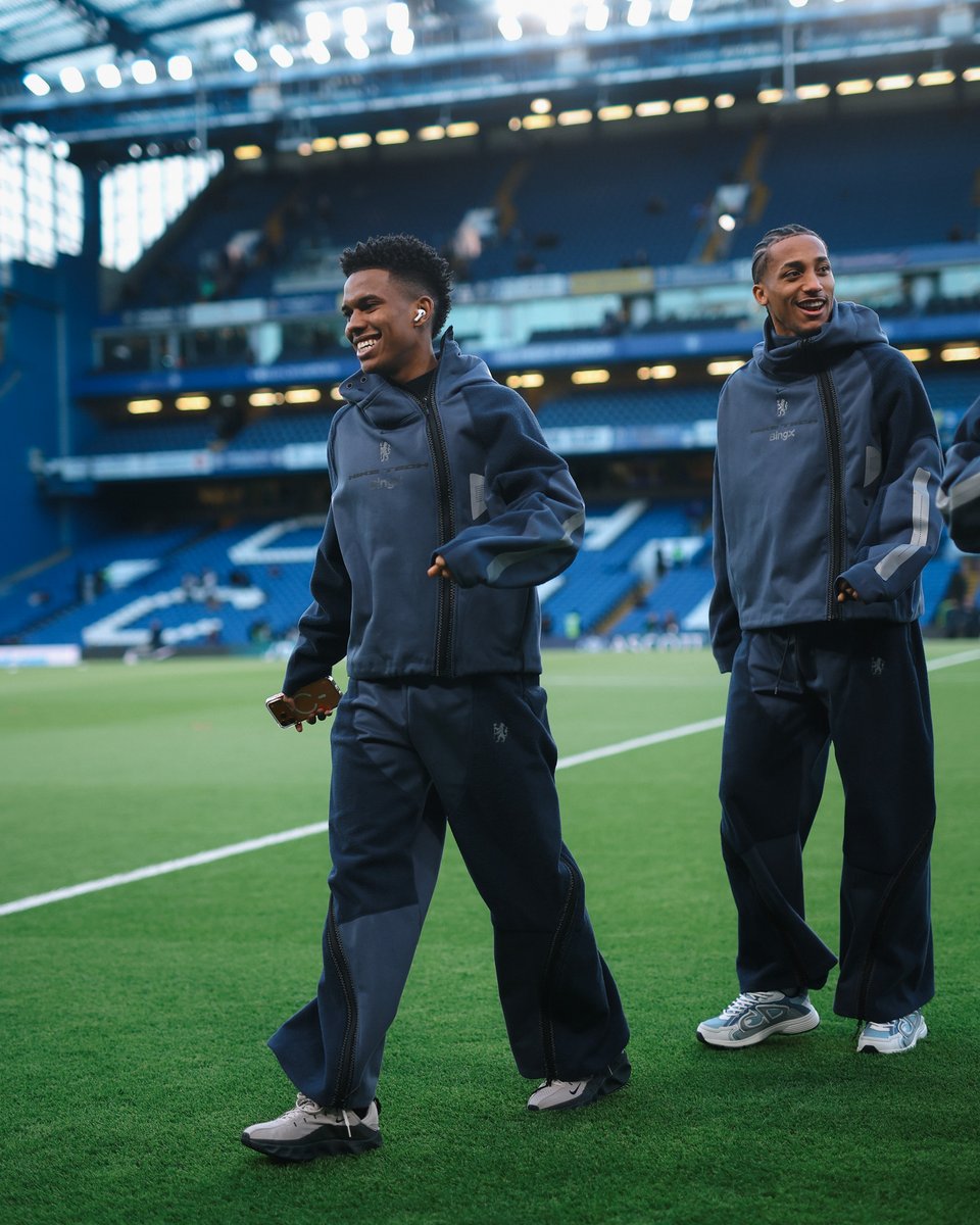 ChelseaFC's tweet image. 👋

#CFC | #CHEARS