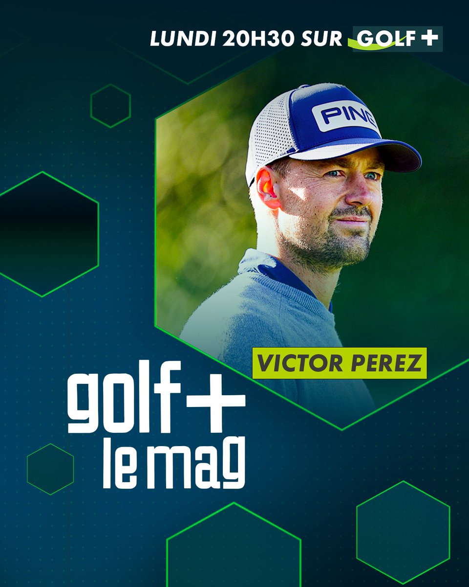 CANAL+ Golf tweet media