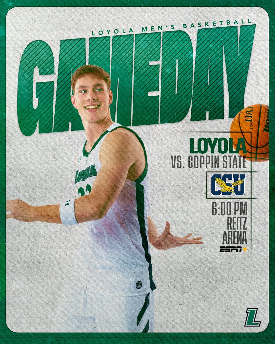 Loyola Men's Basketball tweet media