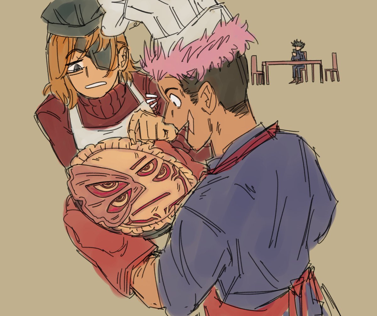 foolish brat youve baked me into pie crust