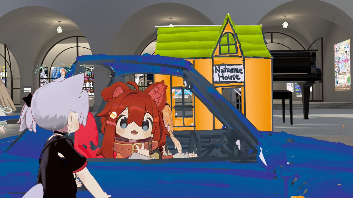 Post by ゆーにゃ on X: 2