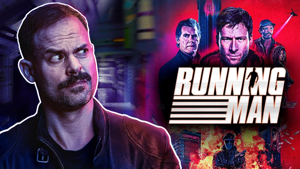 Chronique_NEXUS's tweet photo. 💥NOUVELLE VIDÉO💥
Aujourd'hui, Running Man mais aussi le genre du BATTLE ROYALE au sens large ! Ce type d'oeuvre a-t-il encore des choses à nous raconter ? Voyons cela ensemble !
👉https://t.co/kdroDcMfOv👈
RT vous permettra de commencer avec une arme supplémentaire ! Merci ! ❤️ https://t.co/5fAZag08sn
