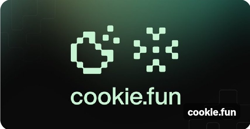 CryptoTinker1's tweet image. Imagine launching the next 1000x meme coin... in under 3 minutes.

No coding. No devs. Just pure fun.

Welcome to @cookiedotfun.

Who&apos;s baking the next moonshot with me?