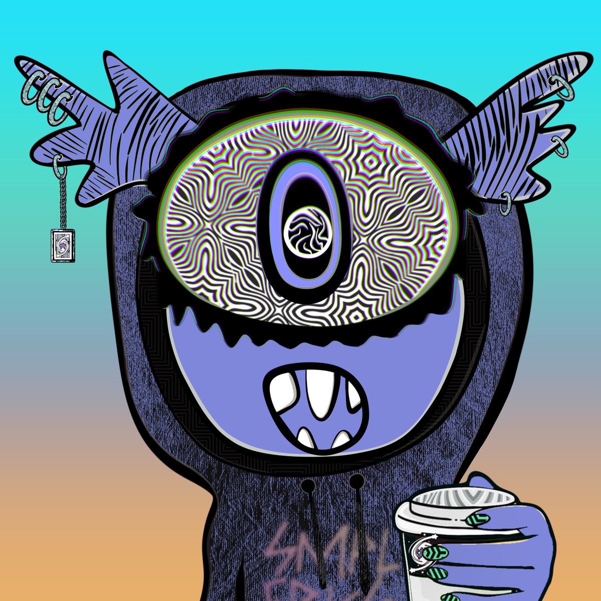 GM, freak fam! Embrace the mystery of the cosmos as you power through the day! 👾💫

Our spaceship is almost back to fully functional, come say hi in Discord!