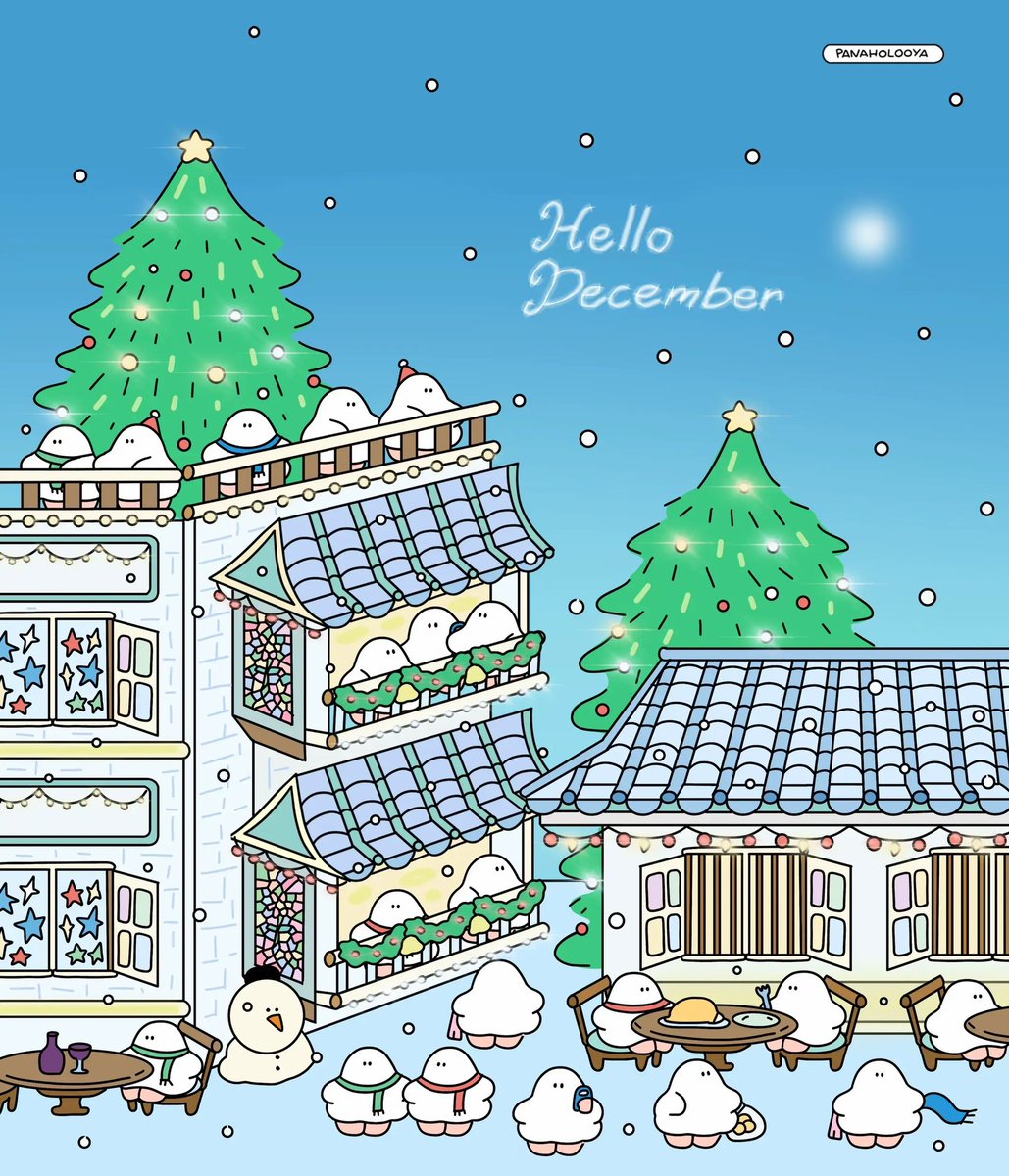 panaholooya's tweet image. December 👻🎄⭐️