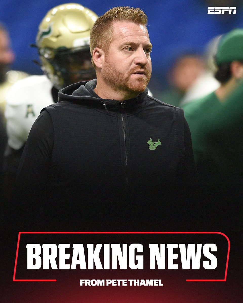 espn's tweet image. Breaking: Alex Golesh will be the next head coach at Auburn, agreeing to a six-year deal, sources told @PeteThamel. 

Get breaking news alerts from Pete Thamel through the ESPN app: espn.smart.link/4k7hu604e