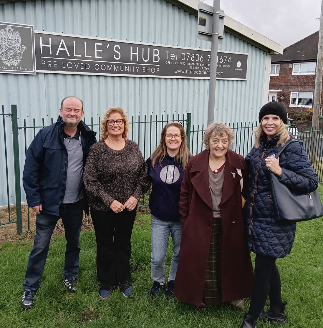 Liz Dowd tweet media