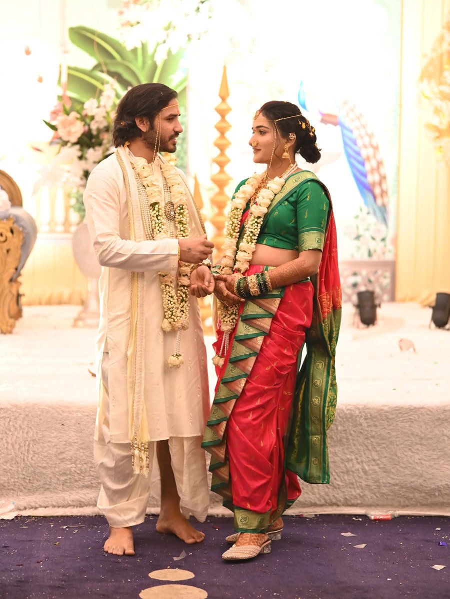 askrajeshsahu's tweet image. श्याम भाई को शादी की हार्दिक शुभकामनाएं। ✨❤️

@ShyamMeeraSingh