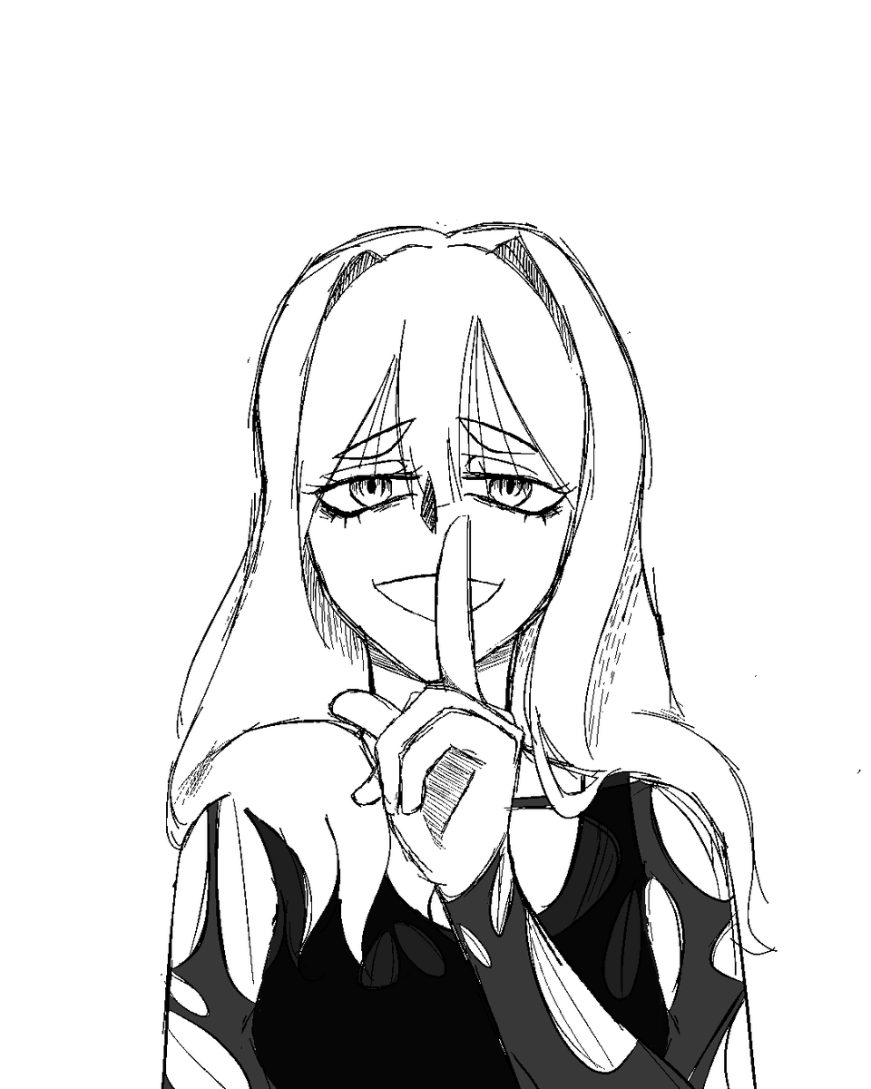denaxterx's tweet photo. A quick sketch so I don't get rusty #art #arte #dibujo #drawing #fyp https://t.co/oSamk1v6tj