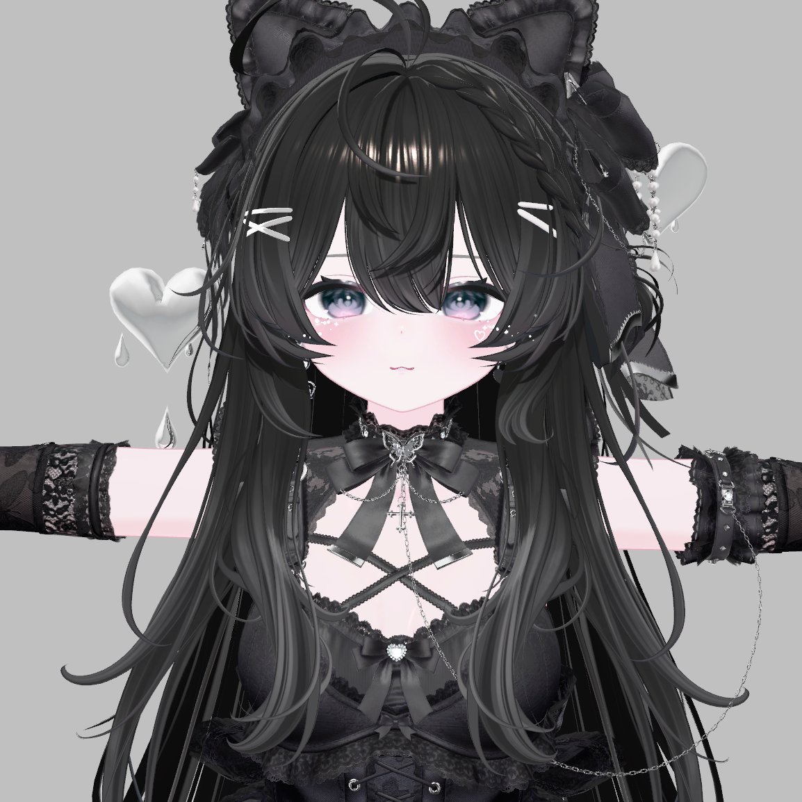 ｼｮｺﾗﾁｬﾝｯ　
#KNIVES_DESIGN　#Chocolat3D