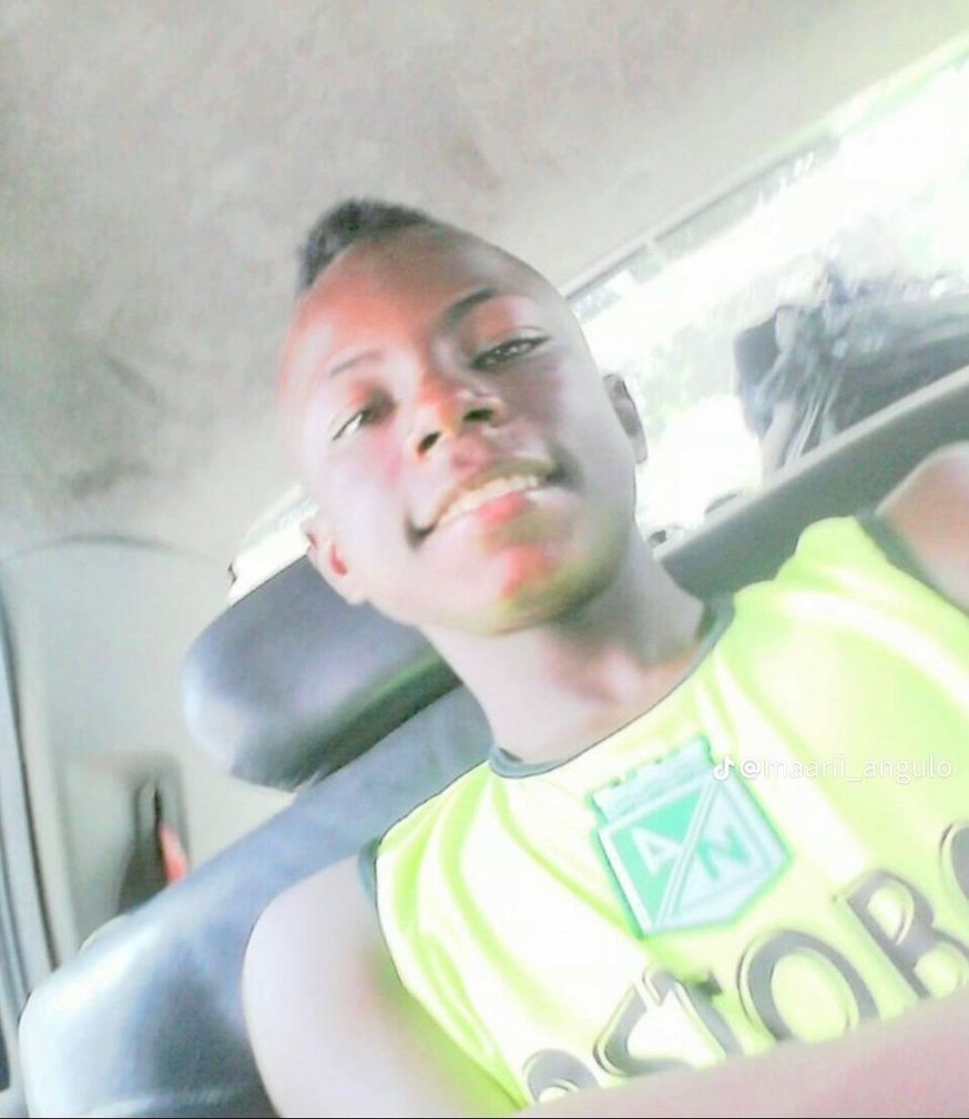 ContentJuan's tweet image. Te cruzaste a Marino chiquito, RT a Marino chiquito para que  Atlético Nacional gane hoy.