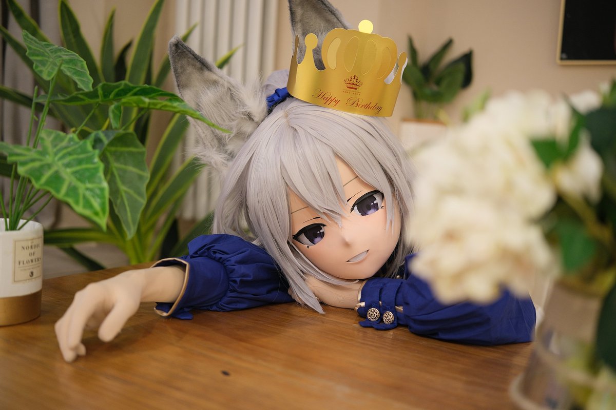 雪風颯颯·WintiwindRustle tweet media