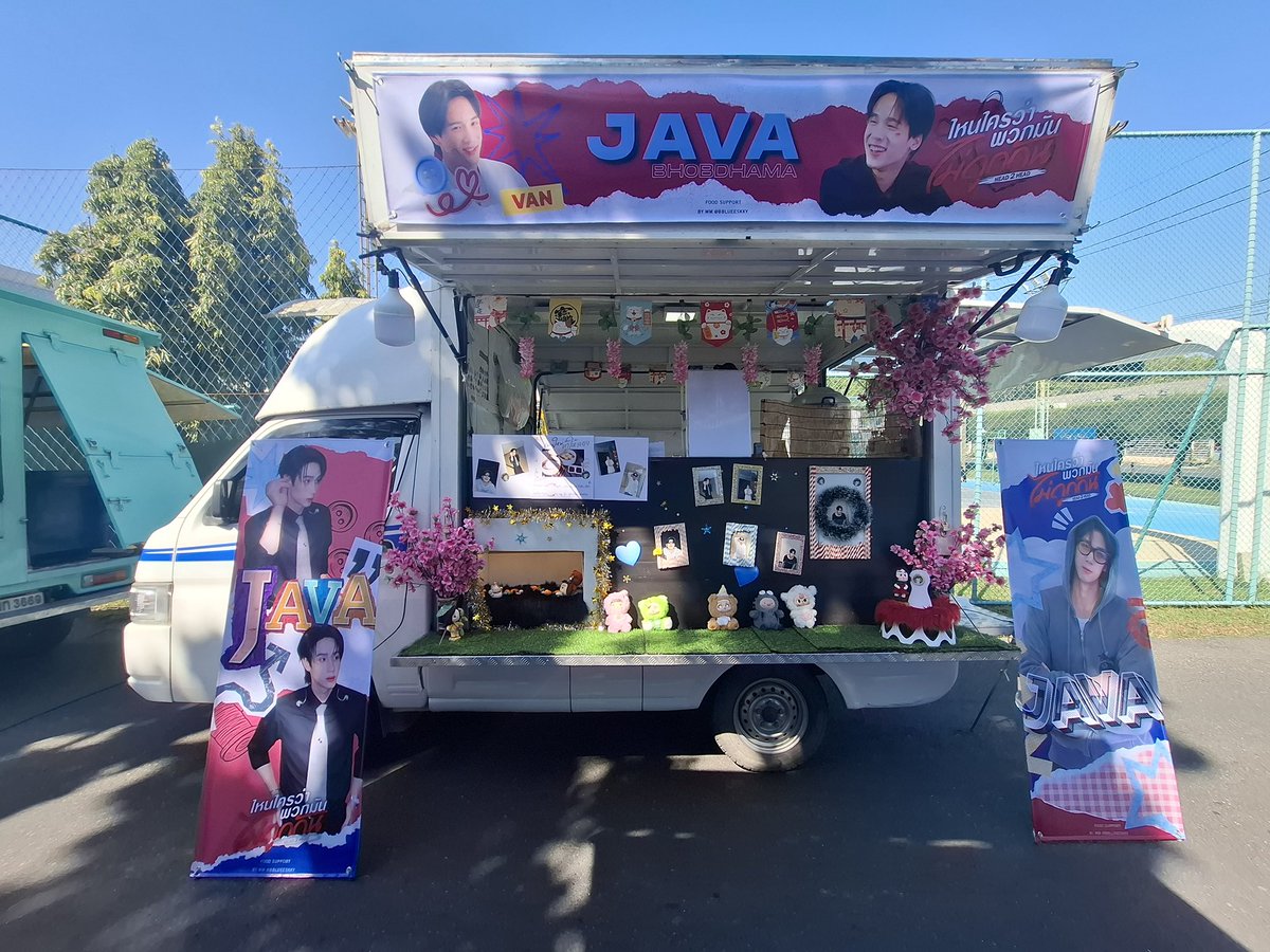 javafamily_o's tweet image. ทางบ้านขอขอบคุณการสนับสนุนFood truckจาก @bblueeskky  สำหรับคิวสุดท้ายของ#Head2HeadSeries มากๆเลยนะคะ🍲🥐

 HEAD 2 HEAD LAST Q

#Head2HeadSeries
ꗯ꙼̈ 𓂂 @javabh28 #javabh #swensurf #surfjava @swensurf 
#กองเสบียงของจาว่า
