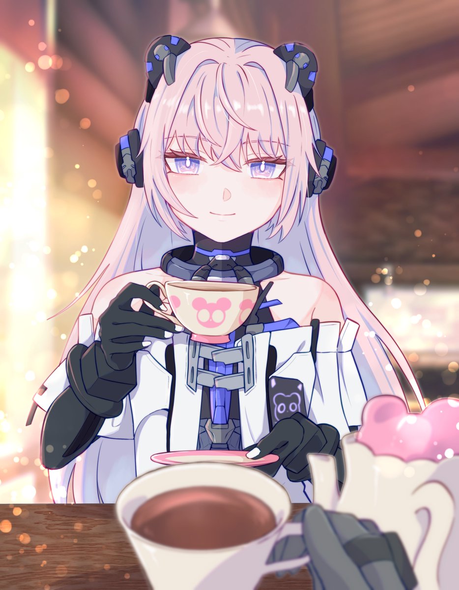 月初にカラー絵描いたあとはずっと手描きMAD用の絵を描いてた #今月