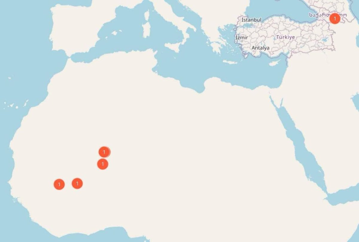 👀 Ukrainian military intelligence has reportedly compromised secure Russian military communication terminals both along the frontline in Ukraine and on the African continent.

🔗 united24media.com/latest-news/uk…