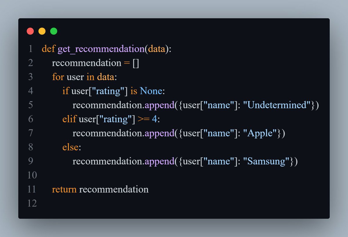 swastisundr's tweet image. Tried out Anaconda + Jupyter Notebook today 😄

• Loaded JSON data
• Cleaned ratings
• Removed duplicate users
• Calculated average ratings
• Found % of poor reviews
• Made a simple recommendation system

Fun little data task 🚀
#Python #LearningInPublic #Jupyter