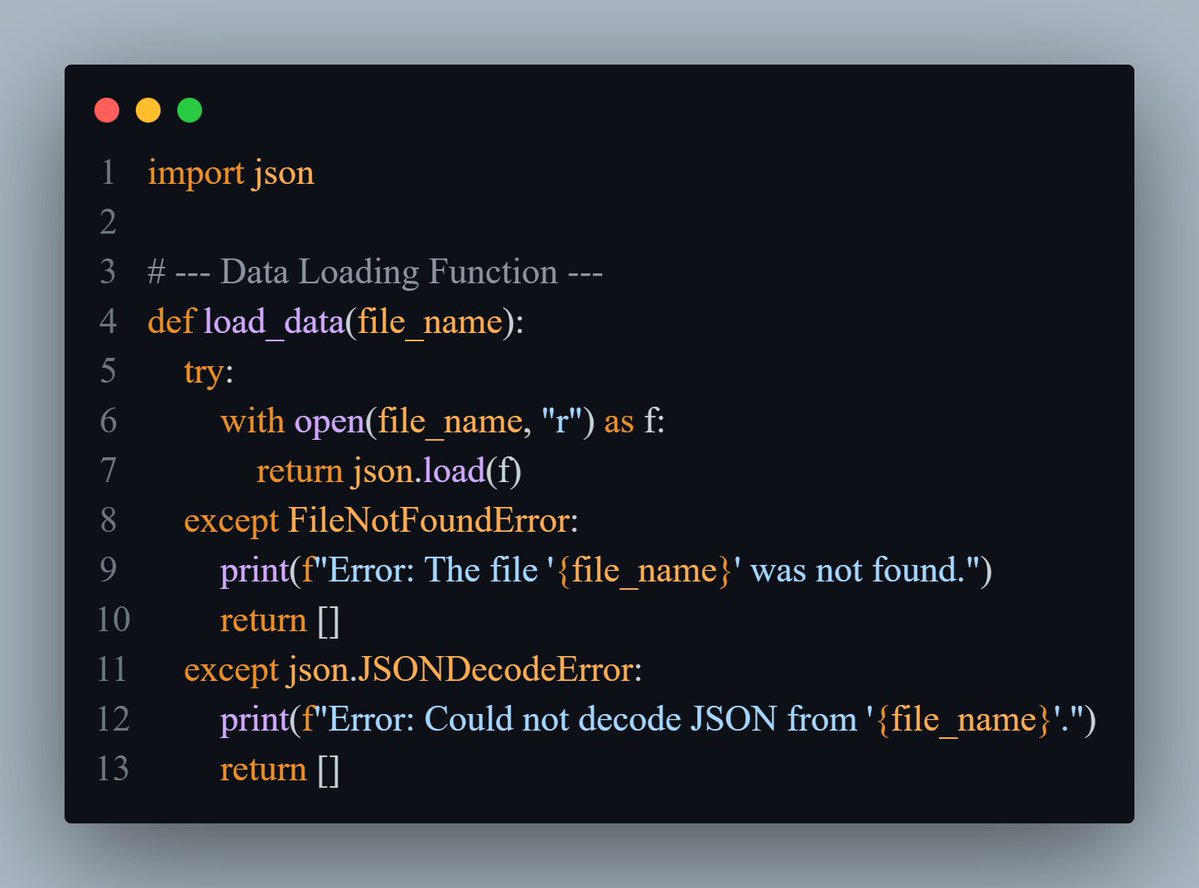 swastisundr's tweet image. Tried out Anaconda + Jupyter Notebook today 😄

• Loaded JSON data
• Cleaned ratings
• Removed duplicate users
• Calculated average ratings
• Found % of poor reviews
• Made a simple recommendation system

Fun little data task 🚀
#Python #LearningInPublic #Jupyter