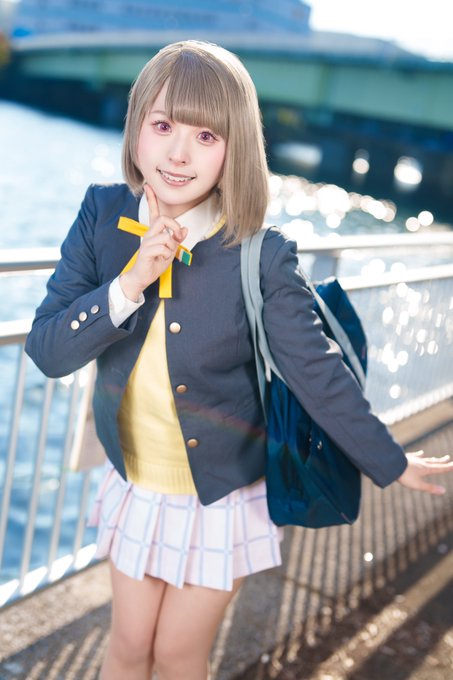 Twitterのコスプレ画像5