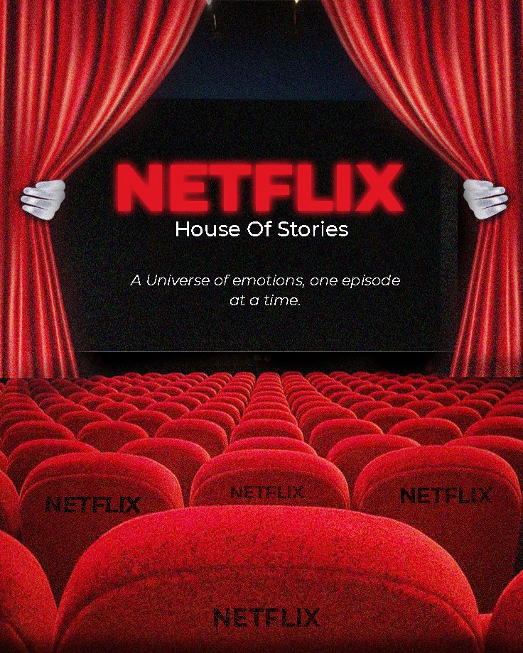 favour_ojediran's tweet image. A Netflix themed Design I worked on yesterday.
Contributions can come in.
#postyourwork #graphicsproject