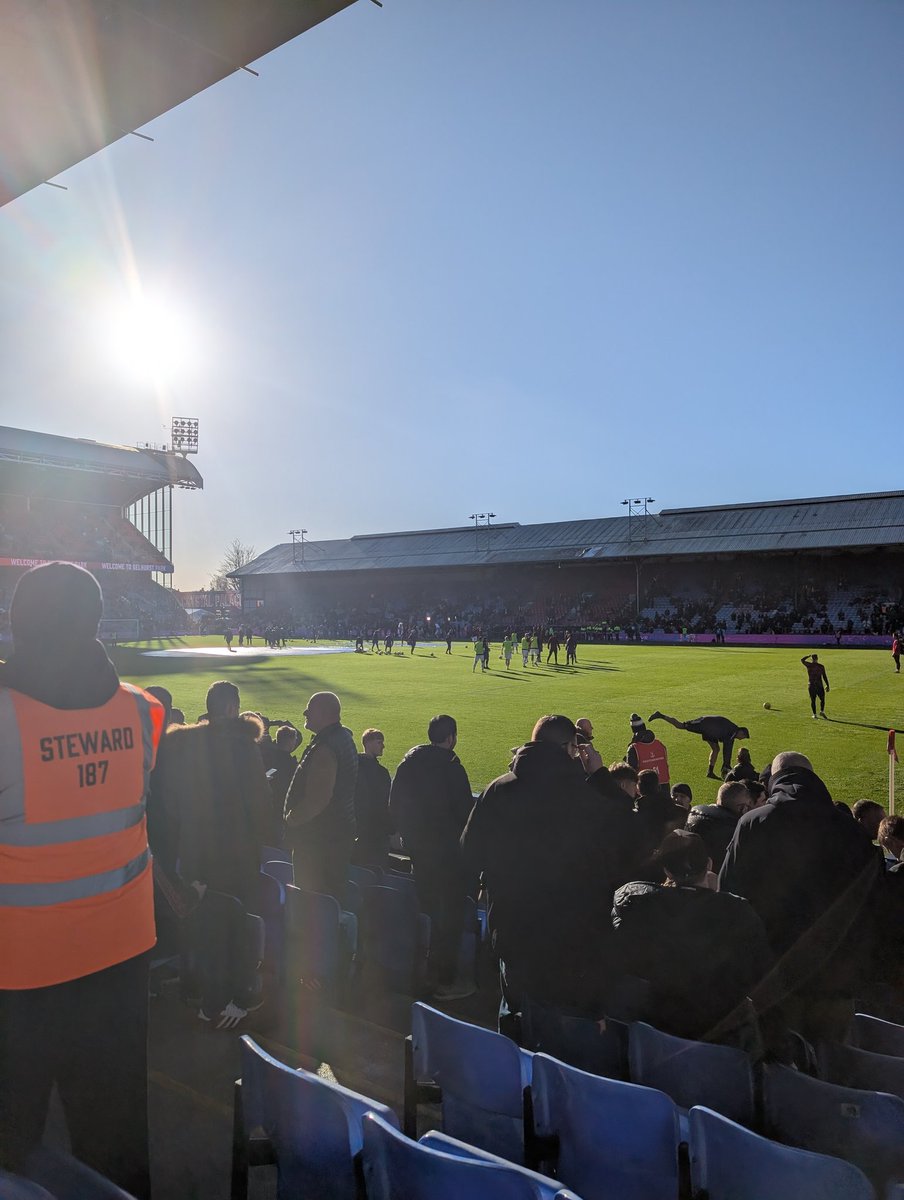 Antony bloomo tweet media