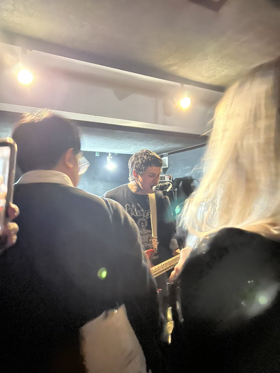 zappa0113's tweet photo. #StudioREIMEI #SAGOSAID #TONER #Live
めっちゃ楽しかった.•♬
ありがとうございます!!! https://t.co/z06FDolzl9