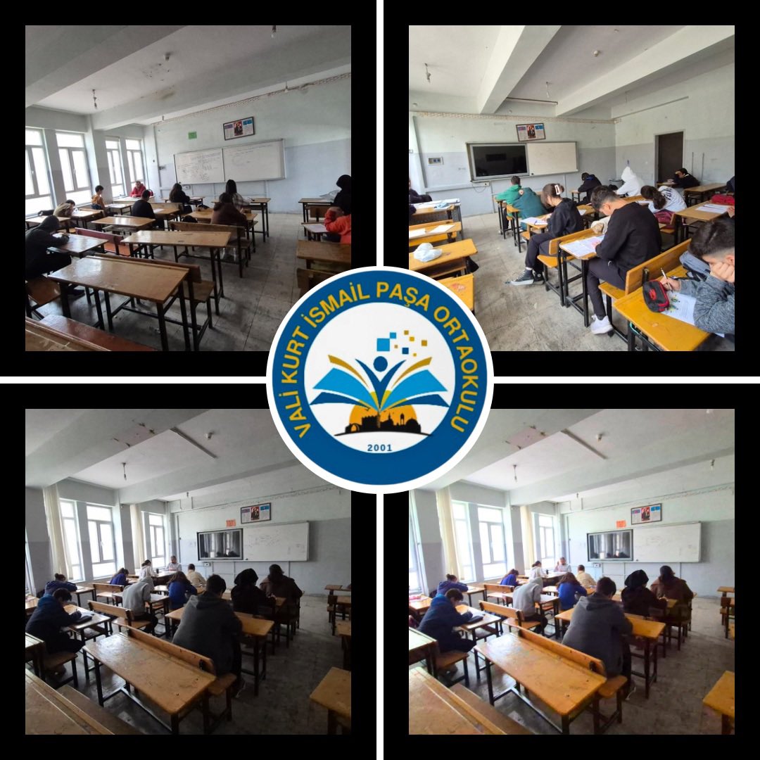 📣 YOL🅰️ÇIK BİZİMLE – DYK ETÜT DİYARBAKIR 🚀

📚 8. sınıf öğrencilerimiz için akademik izleme sınavı başarıyla tamamlandı.

“Geleceğe İz Bırakıyoruz”

<a href="/tcmeb/">Millî Eğitim Bakanlığı</a> <a href="/Yusuf__Tekin/">Yusuf Tekin</a> <a href="/vali_zorluoglu/">Murat Zorluoğlu</a> <a href="/sadoglu_salih/">Salih Sadoğlu</a> <a href="/Kayahansubasi/">Kayahan Subaşı</a> <a href="/kayapinarmem/">Kayapınar İlçe Millî Eğitim Müdürlüğü</a> 
#etütdiyarbakır