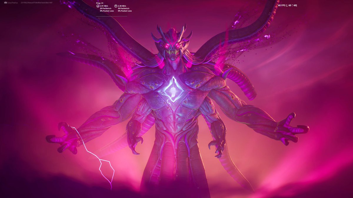 Fortnite can be such a gorgeous looking game. #Fortnite