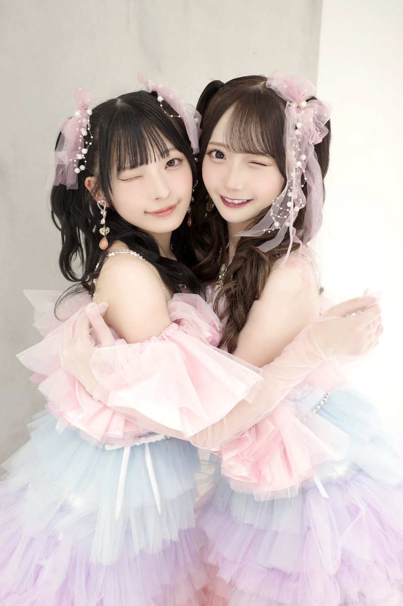 tanizaki_saya's tweet image. イコラブさんの「わたし、魔法使い」
永谷でカバーさせていただきました🎀🪄︎︎🫧