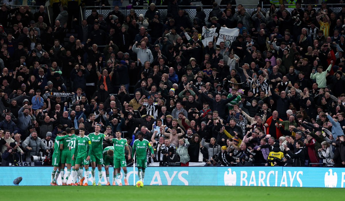عينك على المدرج 👀

الـ "جورديز" معنا في كل مكان 🖤🤍