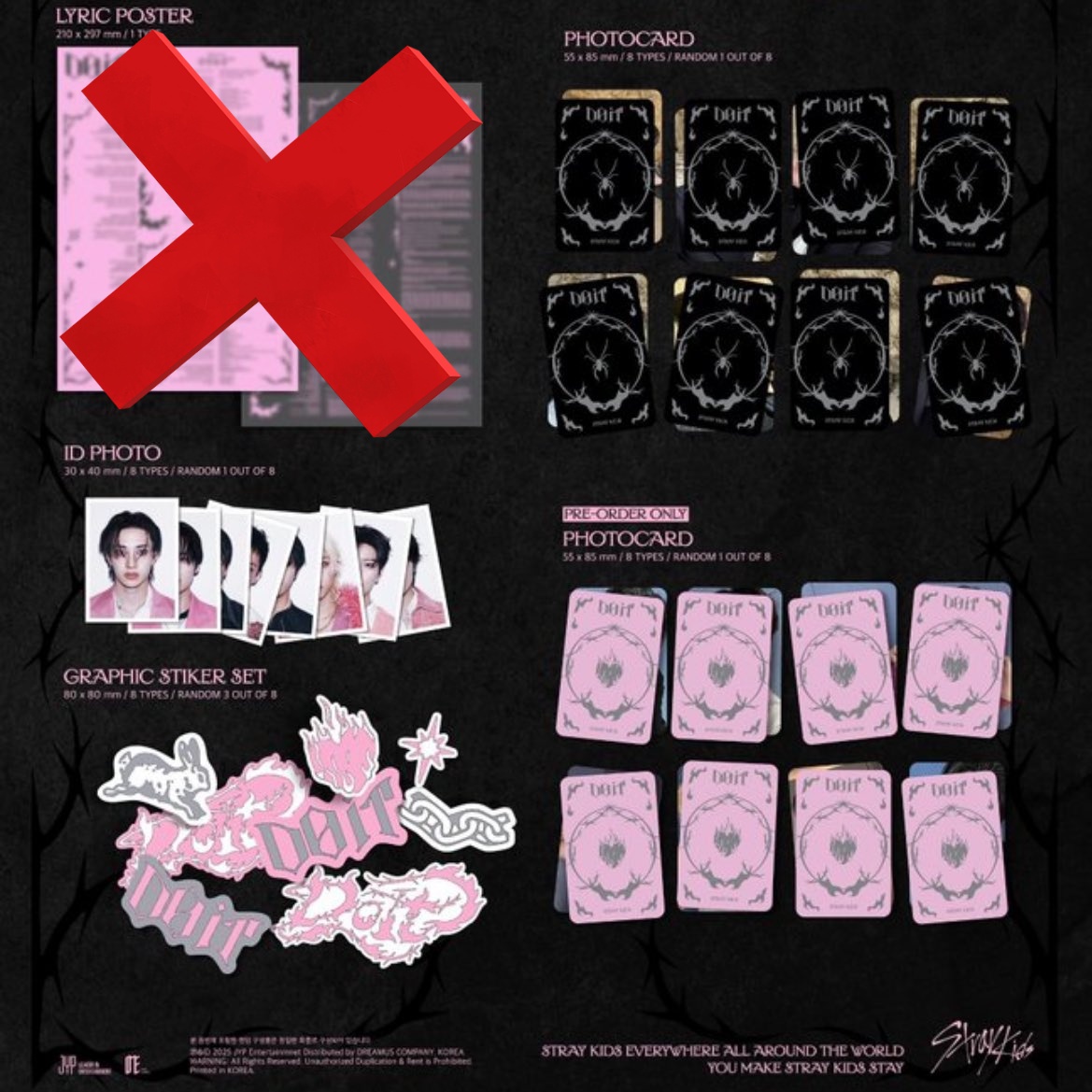 SKZ DO IT DEVIR 

soundwave jeongin + accordion incl devrediyorum

295 tl

gom @/SakamakiErza 

#skzmarkettr #skzsatış
<a href="/skztrade8tr/">skztrade8tr</a> <a href="/straykidsgotr/">Stray Kids GO+ RT</a> <a href="/SKZTRadeSell/">STRAY KIDS Takas / Satış</a> <a href="/SkzTradeSell08/">Stray Kids satış/takas`</a> <a href="/bgsatistakass/">Bg satis takas🫧</a> <a href="/skzsatistakas/">Stray Kids Satış / Takas</a>