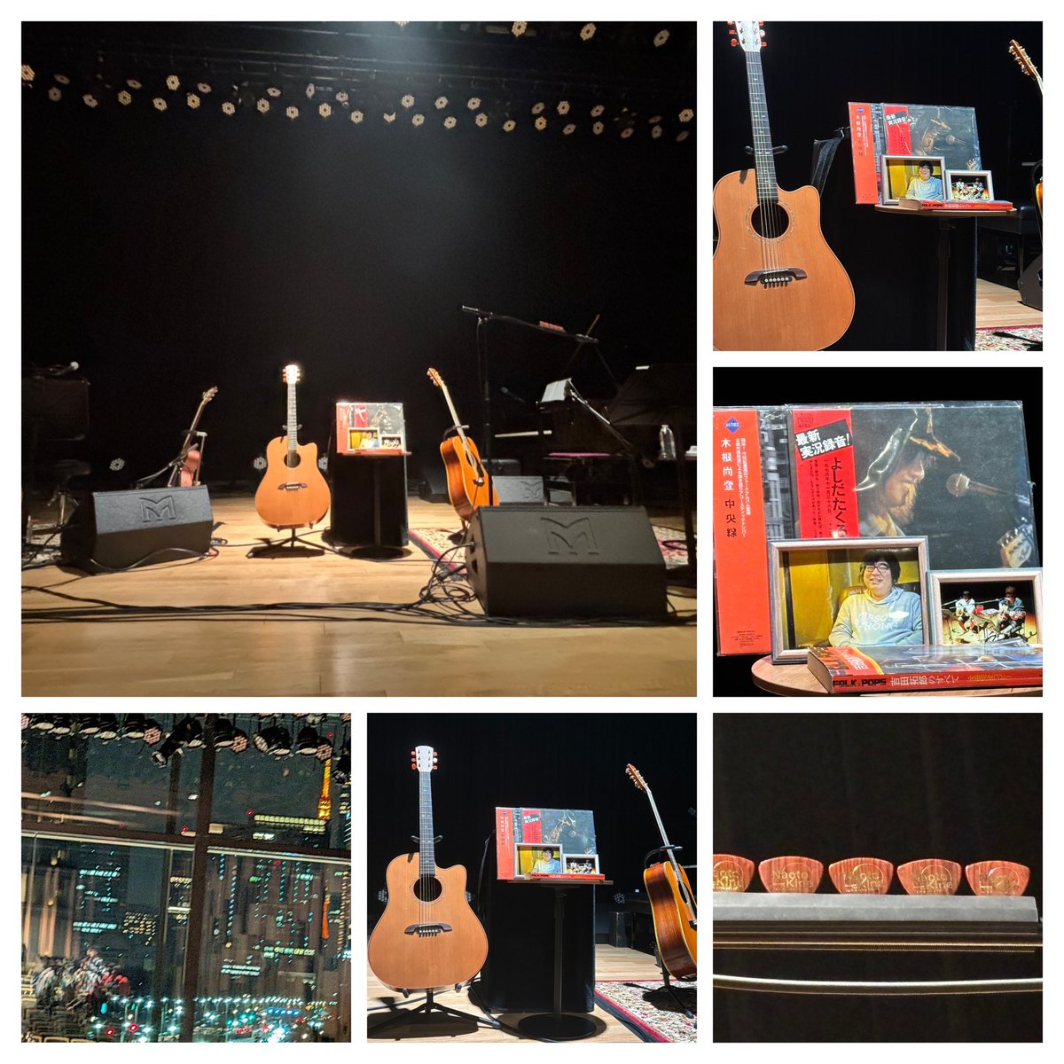 agtmagtmtomo's tweet image. 1年ぶりの木根さんLIVE
最高でした🤩
歌も演奏もおしゃべりも🤭
本日買ったサイン本ゆっくり読ませていただきます(*^^*)
 #TMNETWORK
 #木根尚登