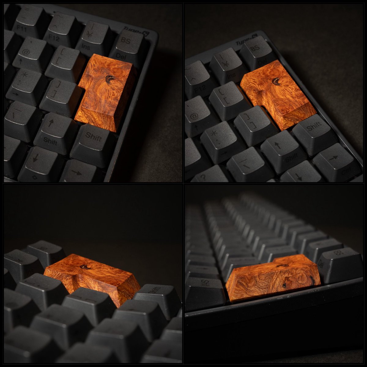 せんみん 木製のキーを作ってます。 (@wood_art_d) / Posts / X