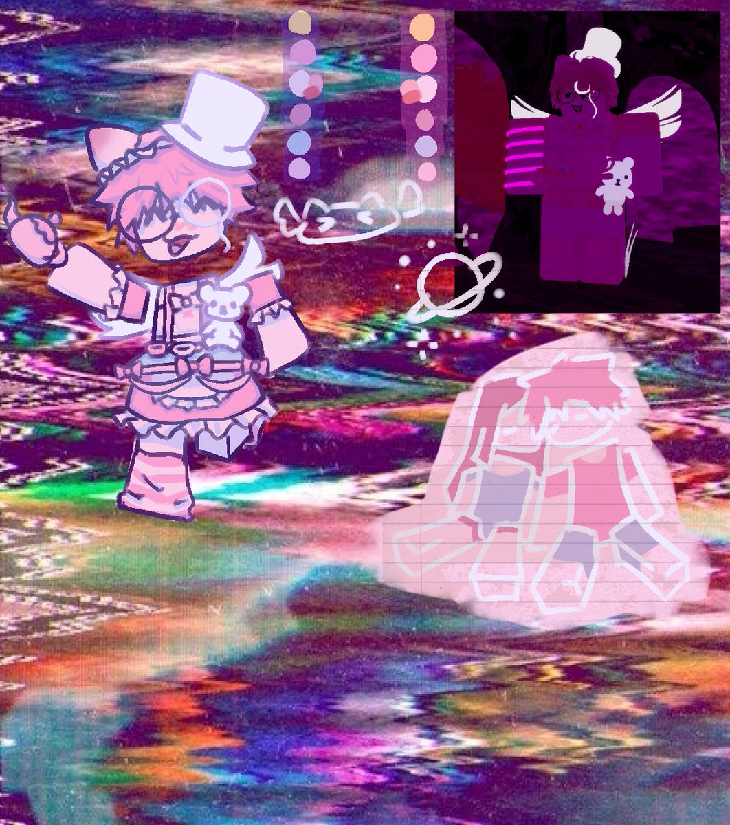 JadedRiot's tweet image. i drew him :3
idk what else to add

#robloxart #nullscape #ibispaint