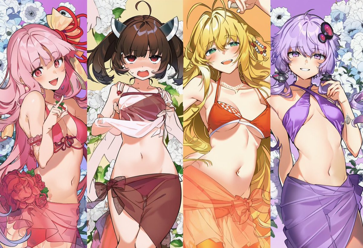 どの踊り子が一番かわいいでショー