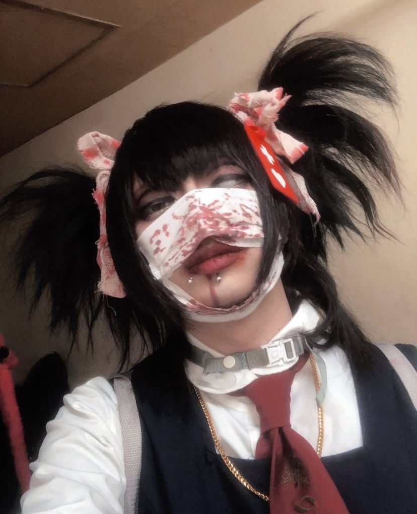 lilith🍜 (@aamekuraa) on Twitter photo 