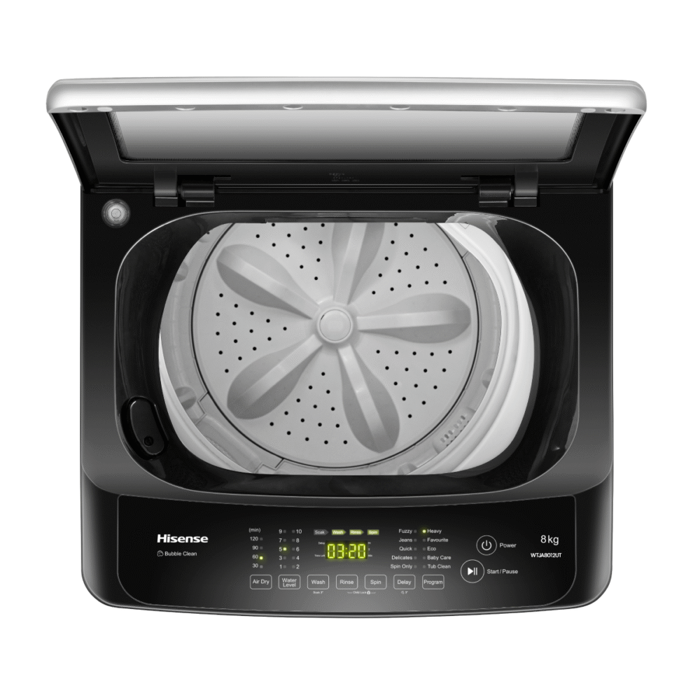 THEELECTROHOUS1's tweet image. Hisense 8 kg Top Load Washing Machine WTJA8012US/BD3

Supply Voltage(V/Hz)
220-240/50
Water Inlet(Single;Double)
Single(Back)
Water Pressure(Mpa)
0.03-0.8

৳ 28,400.00

electrohousebd.com

#electro_house_bd #washingmachine #electro_product #electronicsmarket #DhakaBangladesh