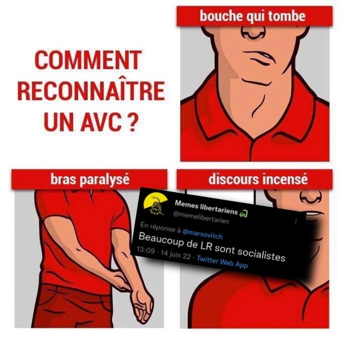 Memes de Gauche ☭ tweet media
