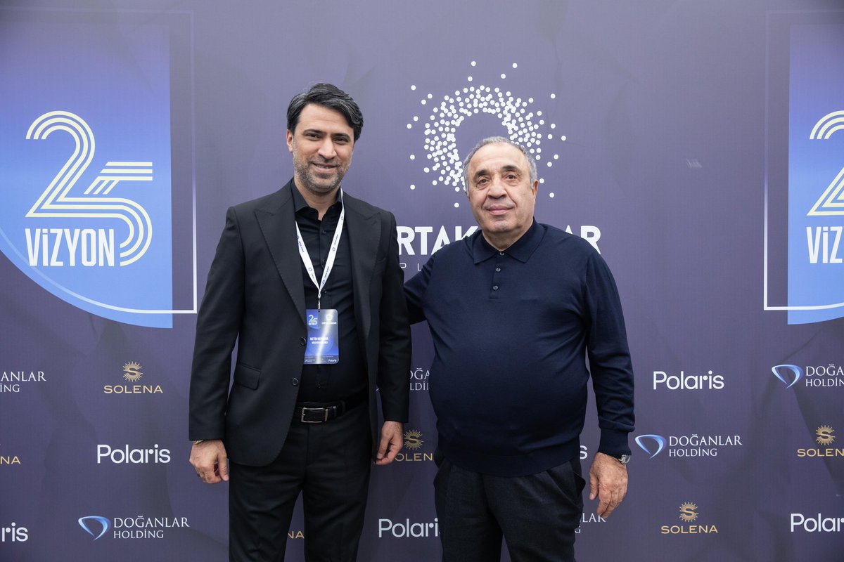 metinhaymana's tweet photo. Ortak Karar Platformu tarafından düzenlenen “Vizyon Buluşmaları” programına katılım sağladık.

Bizleri misafir eden Taş Yapı Yönetim Kurulu Başkanı Sayın Emrullah Turanlı’ya ve davetleri için Ortak Karar Yönetim Kurulu Başkanı Sayın Abdullah Yaşar’a teşekkürlerimizi sunarız.

Sektörümüz adına değerli görüşlerin paylaşıldığı bu buluşmaların iş birliği ve ortak aklın güçlenmesine önemli katkılar sağladığına inanıyoruz.