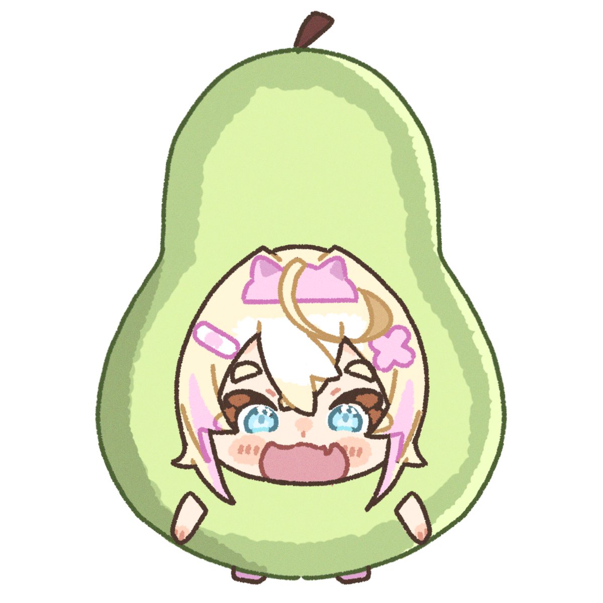 🥑 + mococo = avococo?!
#FWMCpix