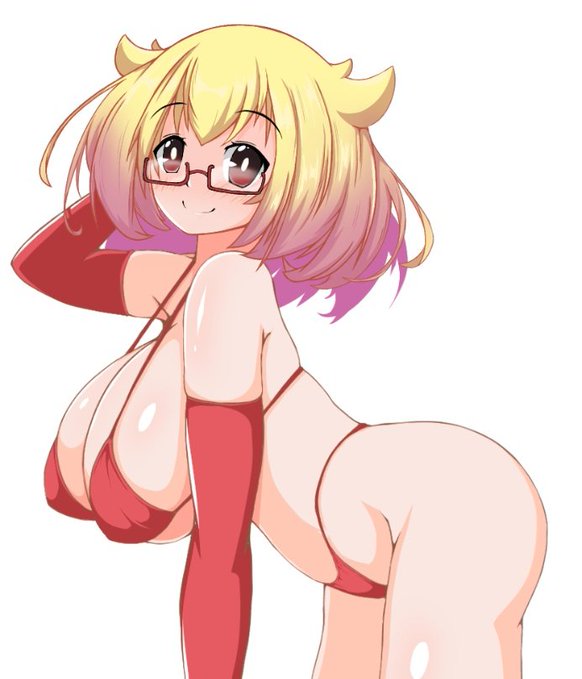 そういやおしりの絵って全く描いてない
これくらいしか
#いいおしりの日 