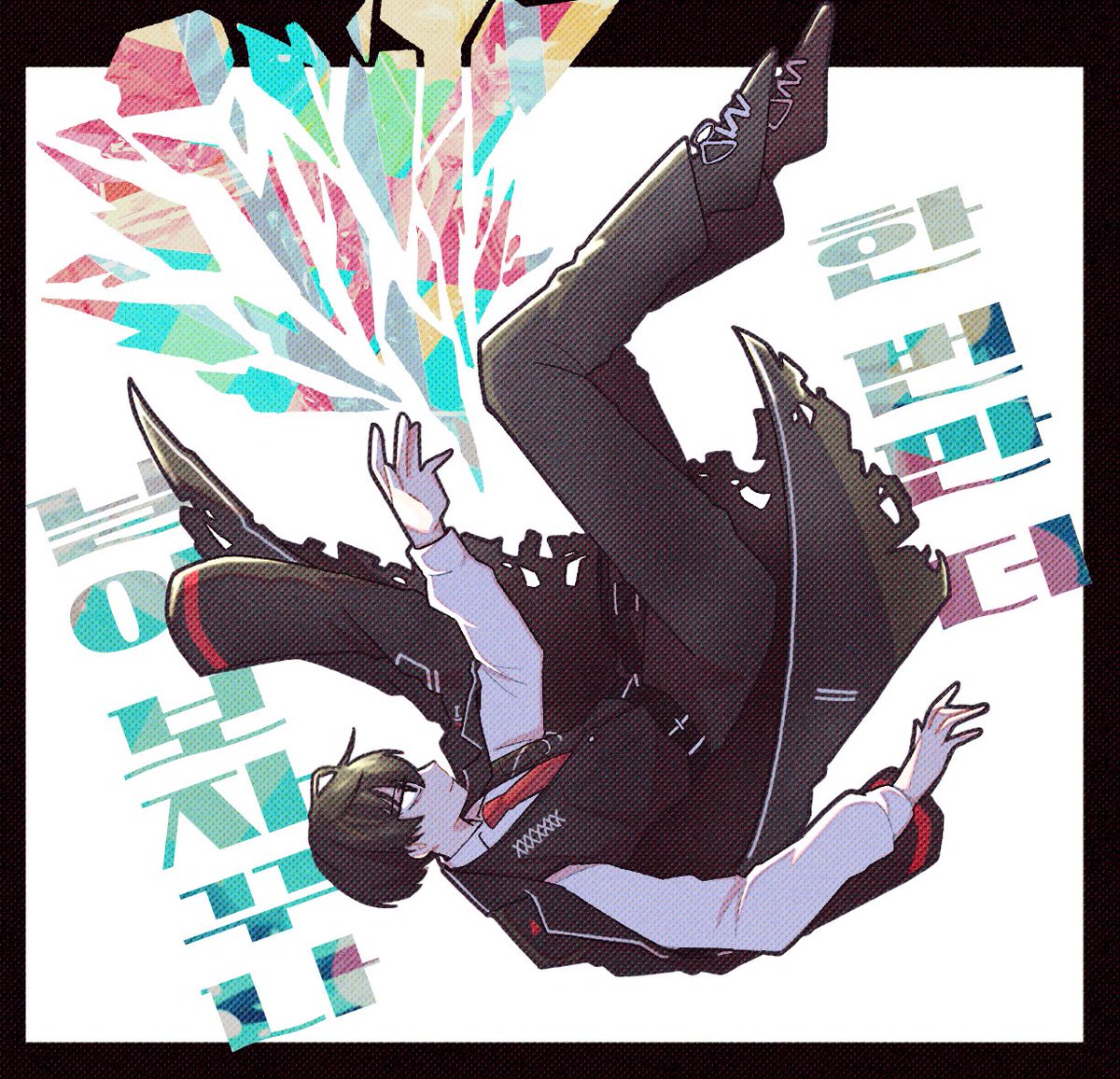 もう一度……飛びたかりき

#LimbusCompany