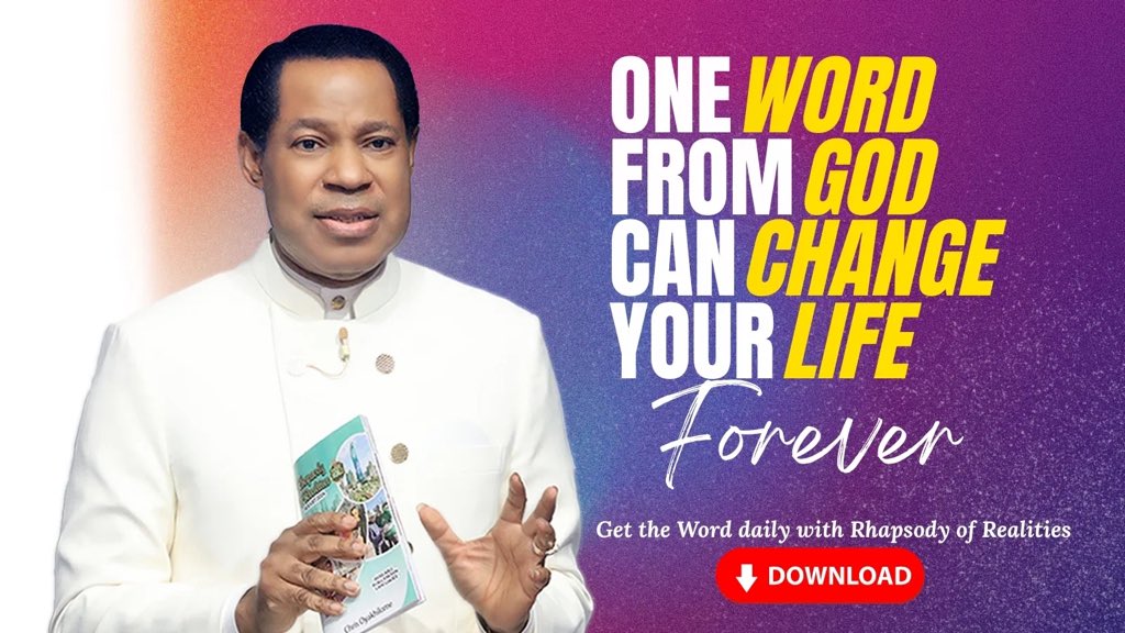 parallax_15's tweet image. Grow stronger spiritually.
Hear God clearly.
Win daily.
Get the app that helps you do it: myapp.rhapsodyofrealities.org
#ILoveRhapsodyOfRealities
#AskMeForYourRhapsody