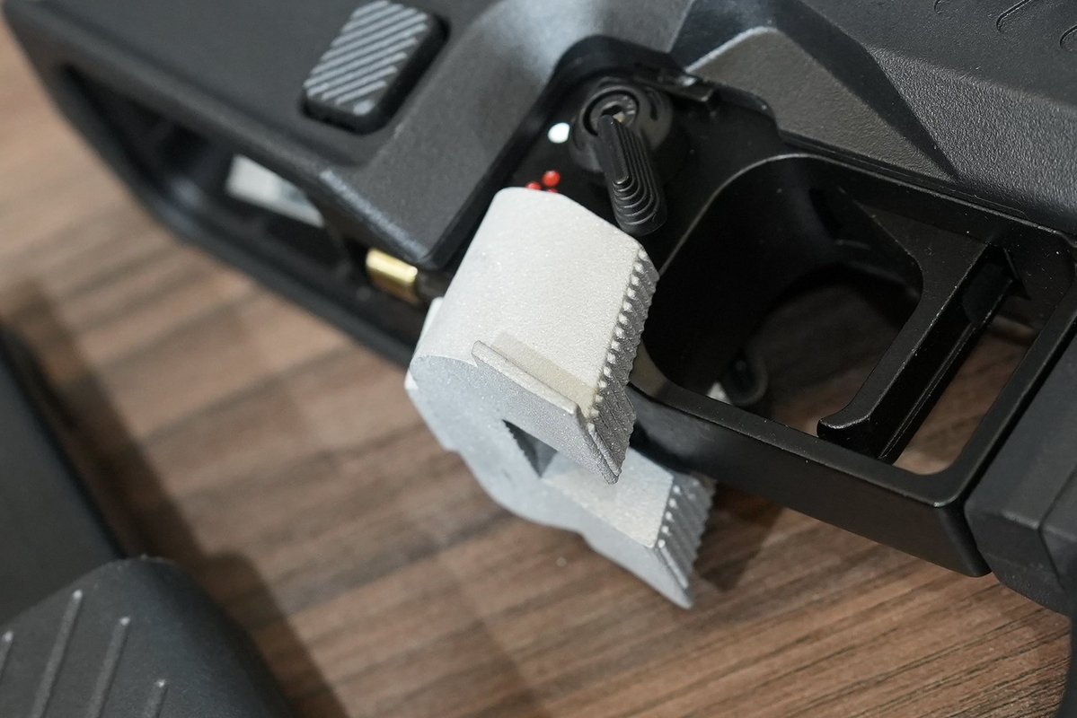 jkarmy_int's tweet image. Erudite Extended Magazine Release 
For VORSK VMP-2M GBBR ✨ 

Easy &amp;amp; Swift Access for ultimate speed 

#erudite #magazinerelease #vorsk #vmp2