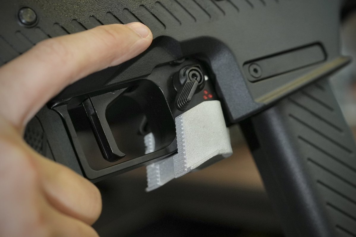 jkarmy_int's tweet image. Erudite Extended Magazine Release 
For VORSK VMP-2M GBBR ✨ 

Easy &amp;amp; Swift Access for ultimate speed 

#erudite #magazinerelease #vorsk #vmp2