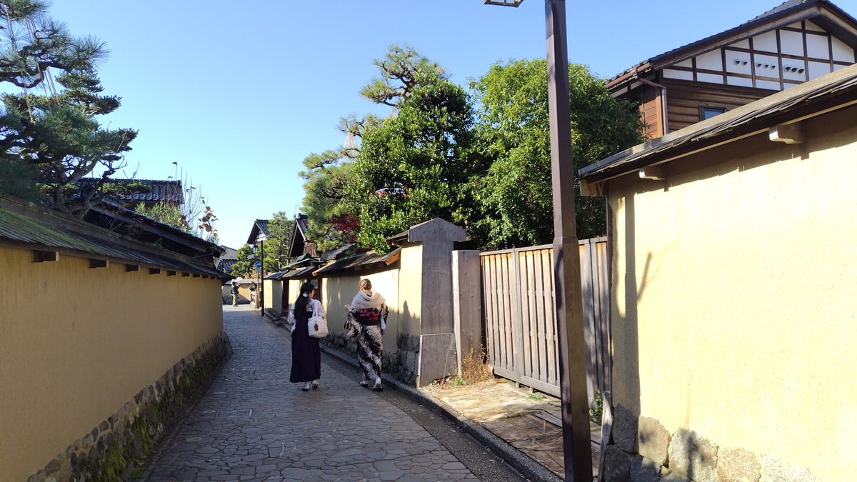 Jp100fc's tweet photo. 長町武家屋敷跡 https://t.co/NIWF4zGSB6