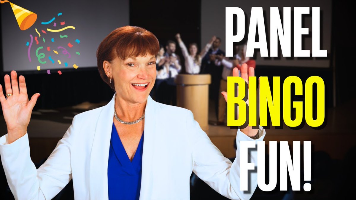 KristinJArnold's tweet image. Panels do NOT have to be boring.

Think, B-I-N-G-O! Learn how to create and integrate a Bingo card with questions or keywords related to your panel. zurl.co/cUGN 

#eventprofs #meetingprofs #MPI #MIC