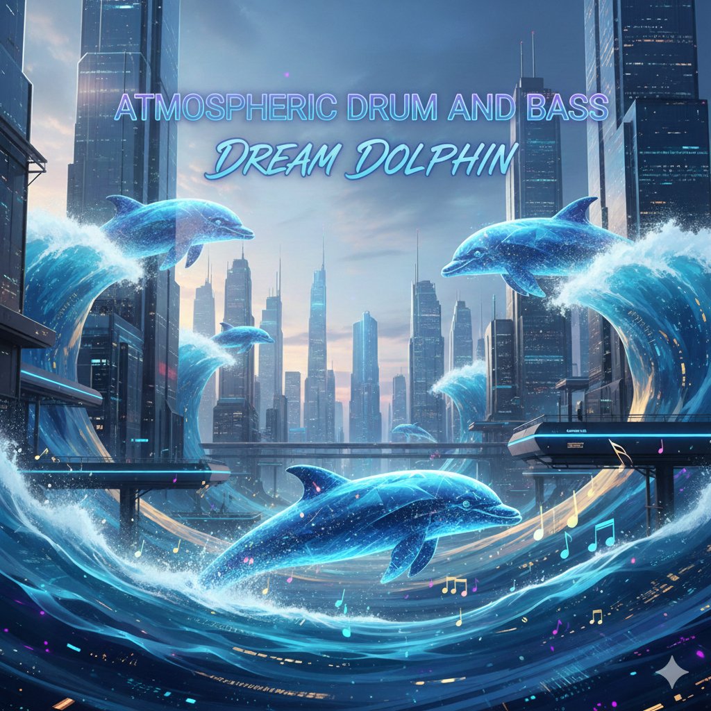 激レアニューエイジコンピ】地球からの風景 Dream Dolphin 激レア